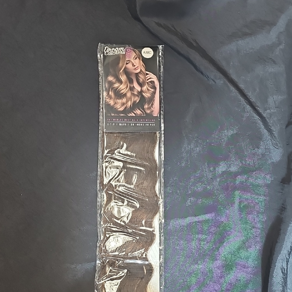 Elegant Brown Hair Extensions by